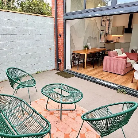 Appartement The Nest - Sleeps 7 - Free Off Street Parking